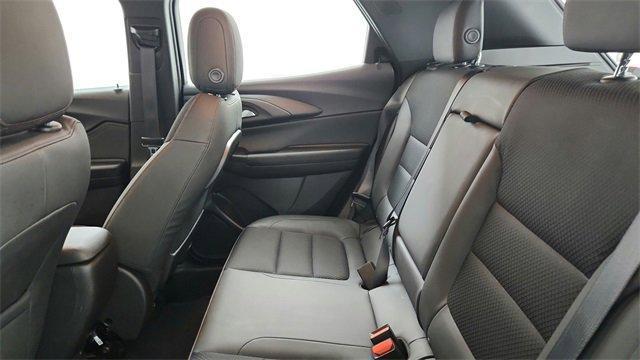 used 2023 Chevrolet TrailBlazer car, priced at $23,795