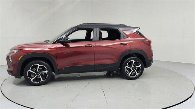 used 2023 Chevrolet TrailBlazer car, priced at $23,795
