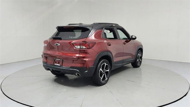 used 2023 Chevrolet TrailBlazer car, priced at $23,795