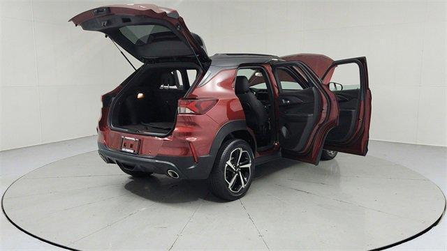 used 2023 Chevrolet TrailBlazer car, priced at $23,795