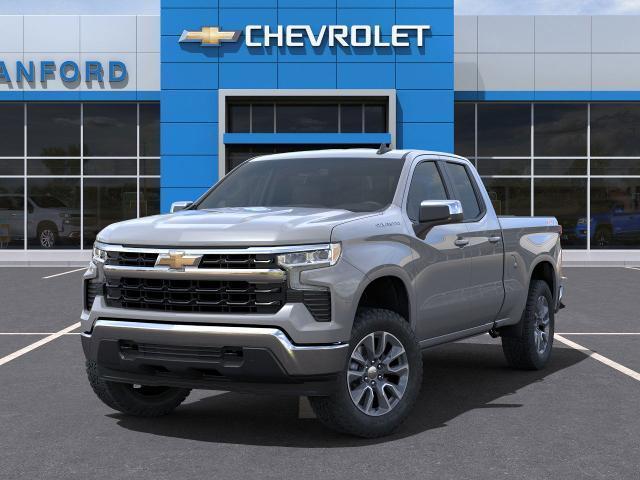 new 2024 Chevrolet Silverado 1500 car, priced at $44,427