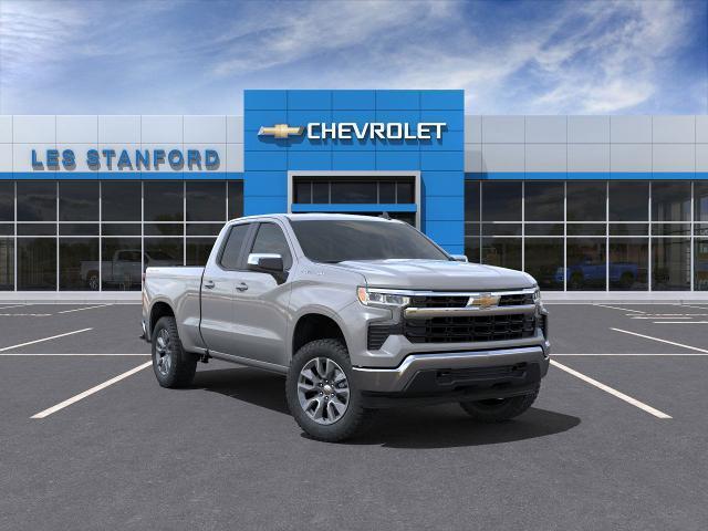 new 2024 Chevrolet Silverado 1500 car, priced at $44,427