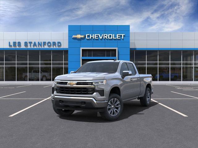 new 2024 Chevrolet Silverado 1500 car, priced at $44,427