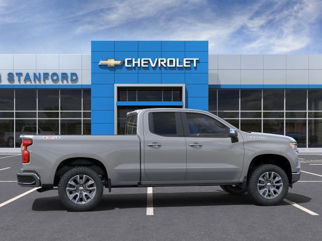 new 2024 Chevrolet Silverado 1500 car, priced at $44,427