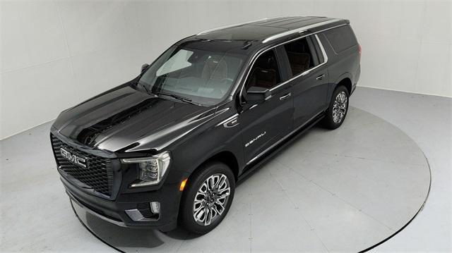 used 2023 GMC Yukon XL car, priced at $86,595