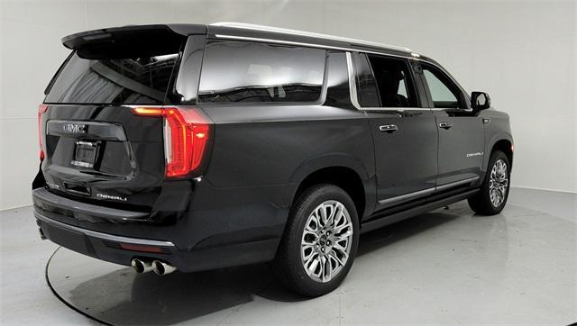 used 2023 GMC Yukon XL car, priced at $86,595