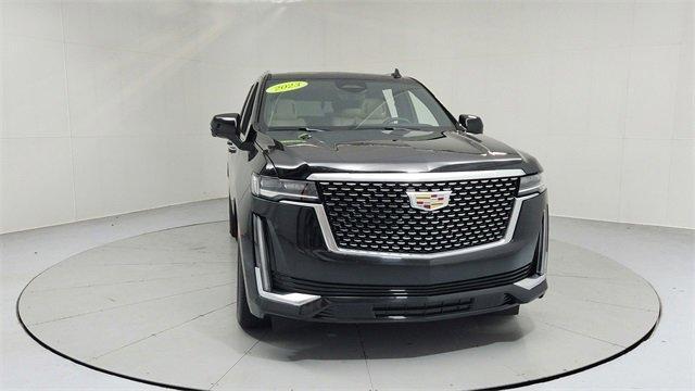 used 2023 Cadillac Escalade car, priced at $66,295
