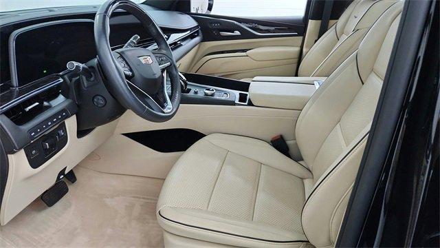 used 2023 Cadillac Escalade car, priced at $66,295
