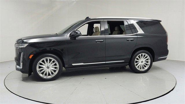 used 2023 Cadillac Escalade car, priced at $66,295