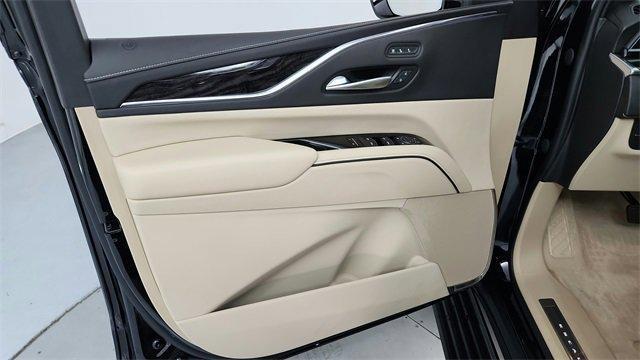 used 2023 Cadillac Escalade car, priced at $66,295