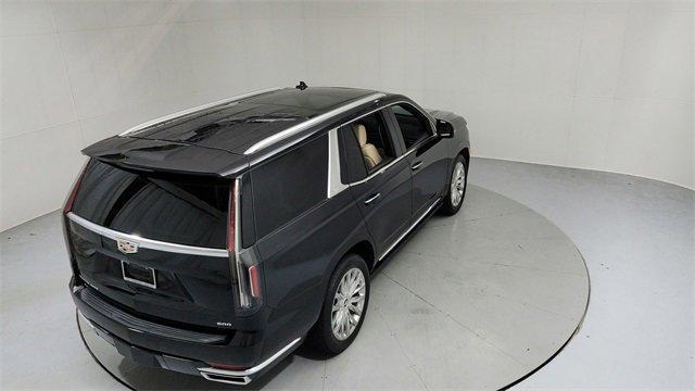 used 2023 Cadillac Escalade car, priced at $66,295