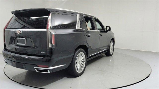 used 2023 Cadillac Escalade car, priced at $66,295