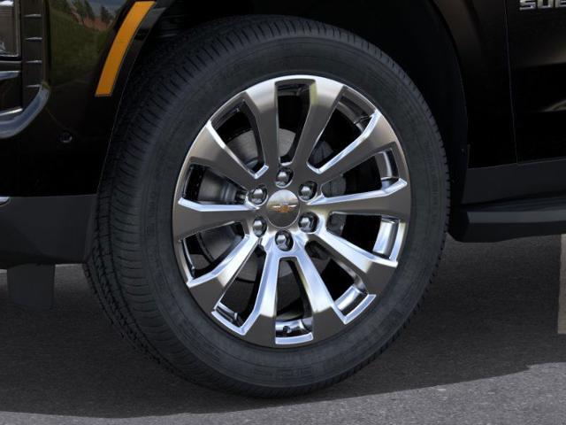 new 2025 Chevrolet Suburban car, priced at $78,375