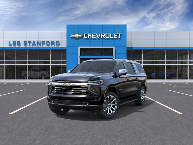 new 2025 Chevrolet Suburban car, priced at $78,375