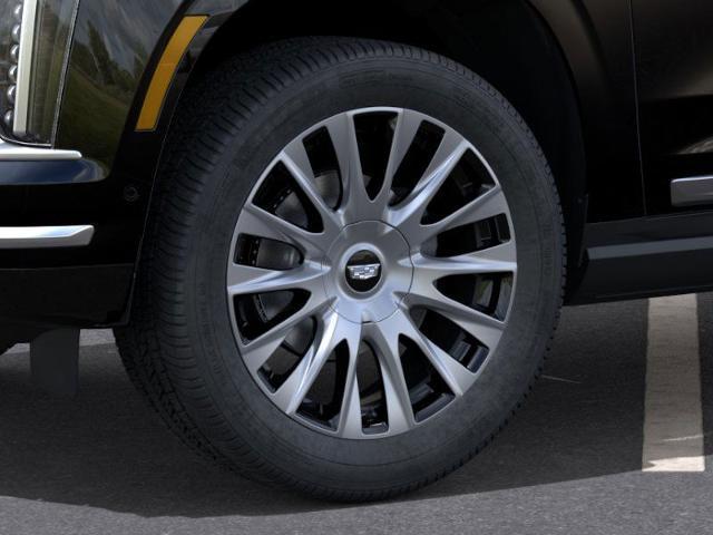 new 2026 Cadillac Escalade ESV car, priced at $117,035