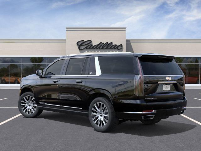 new 2026 Cadillac Escalade ESV car, priced at $117,035
