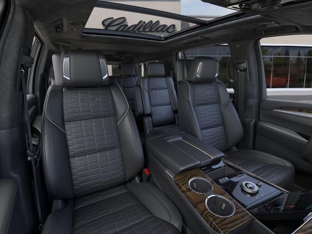 new 2026 Cadillac Escalade ESV car, priced at $117,035