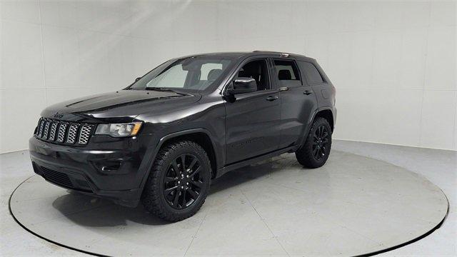 used 2018 Jeep Grand Cherokee car, priced at $19,295