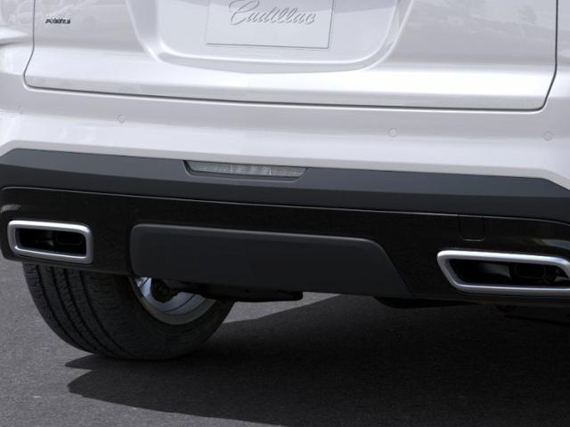 new 2025 Cadillac XT4 car, priced at $47,163