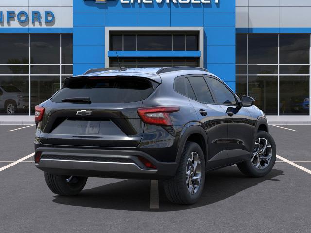 new 2025 Chevrolet Trax car, priced at $25,057