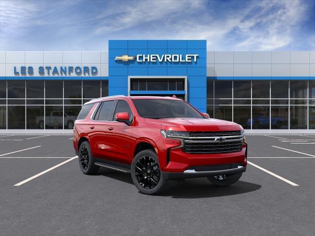 new 2024 Chevrolet Tahoe car, priced at $75,320