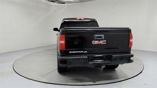 used 2019 GMC Sierra 1500 Limited car, priced at $21,695