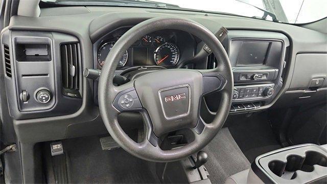 used 2019 GMC Sierra 1500 Limited car, priced at $21,695