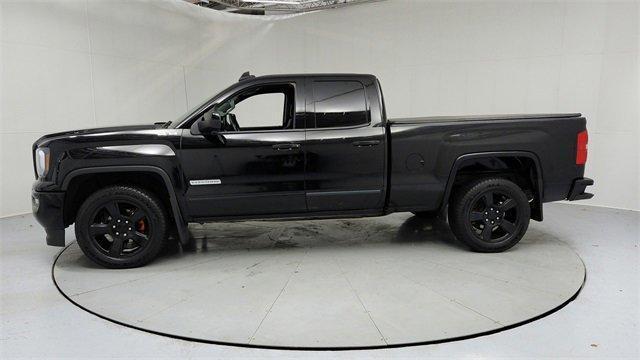 used 2019 GMC Sierra 1500 Limited car, priced at $21,695