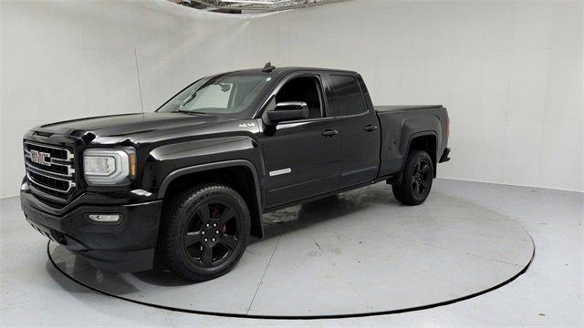 used 2019 GMC Sierra 1500 Limited car, priced at $21,695