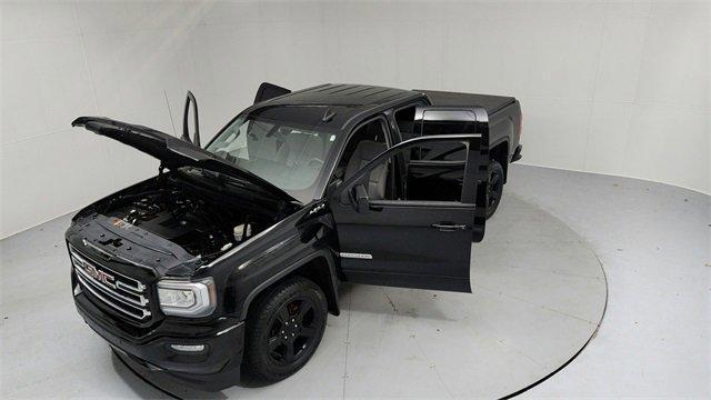 used 2019 GMC Sierra 1500 Limited car, priced at $21,695