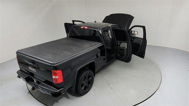 used 2019 GMC Sierra 1500 Limited car, priced at $21,695