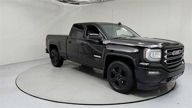 used 2019 GMC Sierra 1500 Limited car, priced at $21,695