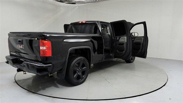 used 2019 GMC Sierra 1500 Limited car, priced at $21,695