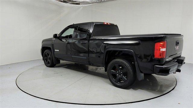 used 2019 GMC Sierra 1500 Limited car, priced at $21,695