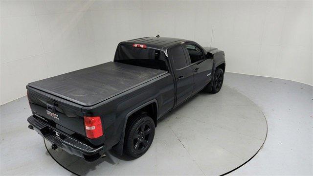 used 2019 GMC Sierra 1500 Limited car, priced at $21,695