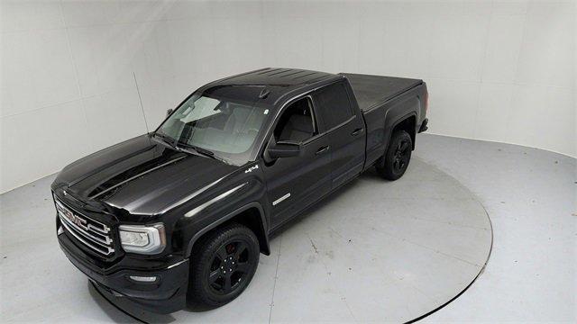 used 2019 GMC Sierra 1500 Limited car, priced at $21,695