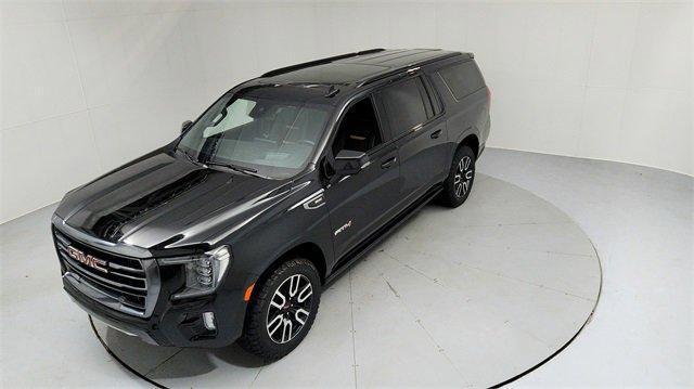 used 2023 GMC Yukon XL car, priced at $62,495