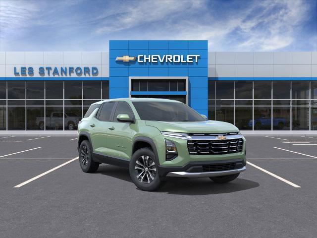new 2026 Chevrolet Equinox car, priced at $29,937