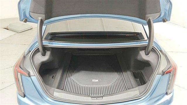 used 2024 Cadillac CT5-V car, priced at $51,995