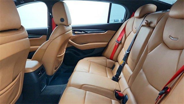 used 2024 Cadillac CT5-V car, priced at $51,995