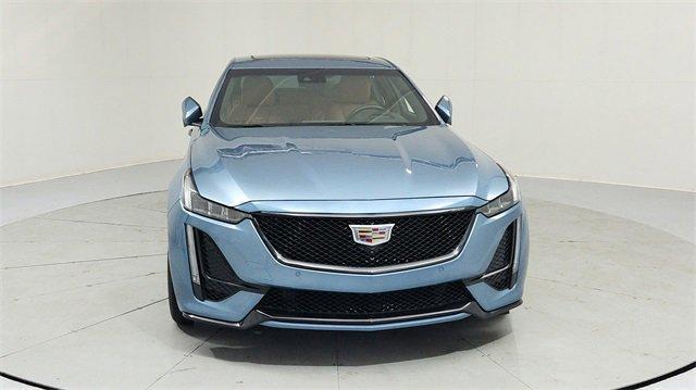 used 2024 Cadillac CT5-V car, priced at $51,995