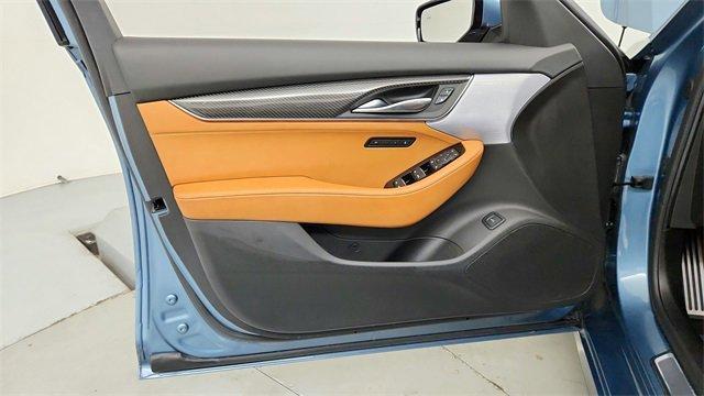 used 2024 Cadillac CT5-V car, priced at $51,995