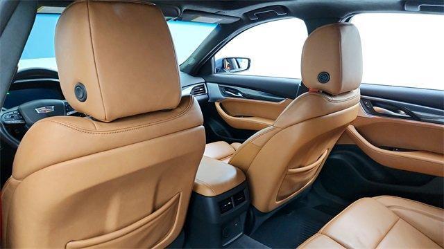 used 2024 Cadillac CT5-V car, priced at $51,995