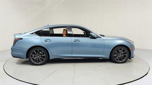 used 2024 Cadillac CT5-V car, priced at $51,995