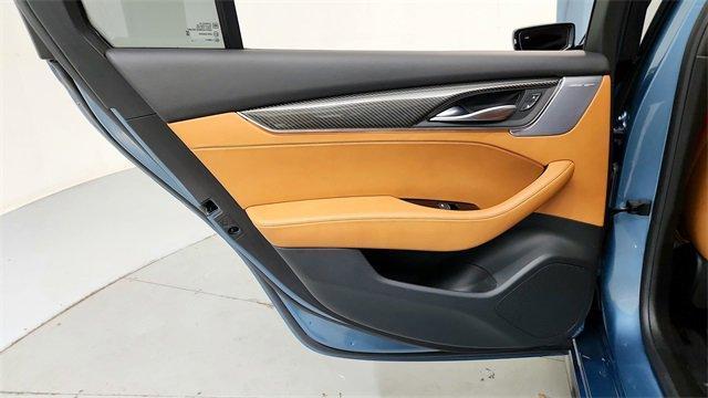 used 2024 Cadillac CT5-V car, priced at $51,995