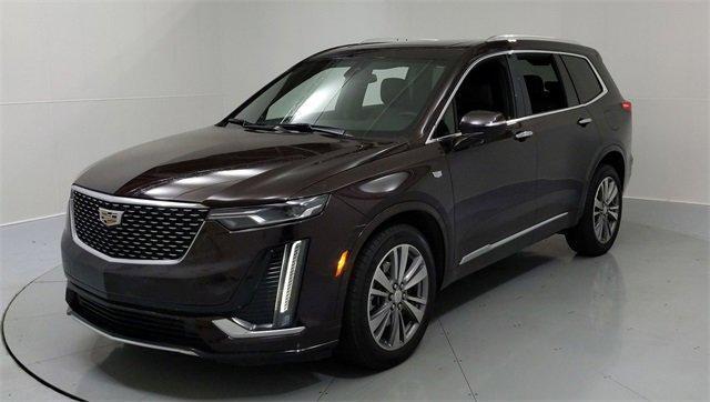 used 2021 Cadillac XT6 car, priced at $42,795