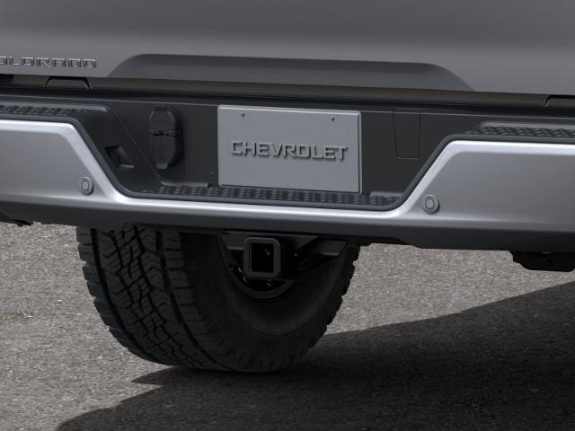 new 2024 Chevrolet Colorado car, priced at $41,100
