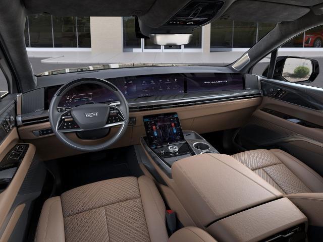 new 2025 Cadillac Escalade IQ car, priced at $149,990
