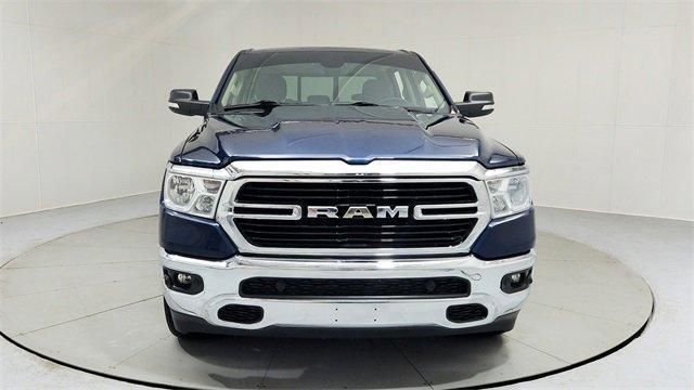 used 2020 Ram 1500 car, priced at $31,795