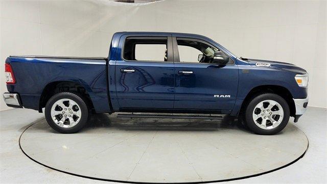 used 2020 Ram 1500 car, priced at $31,795